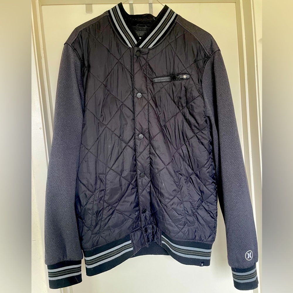 Hurley Bomber Jacket